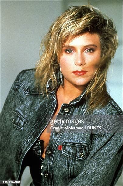 1,694 Samantha Fox Photos & High